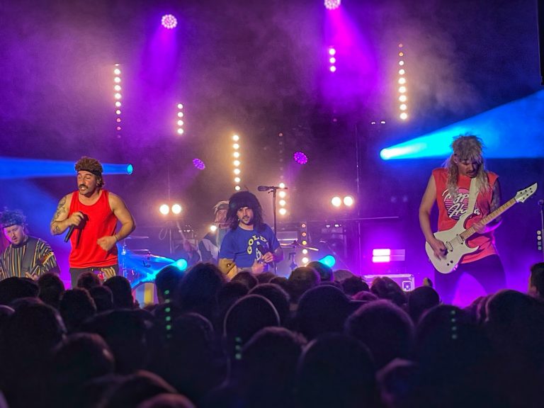 Reporting du concert d’Electric Callboy du 16 avril 2022 au Trabendo