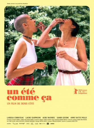 “Un Été comme ça”, le nouveau film de Denis Côté