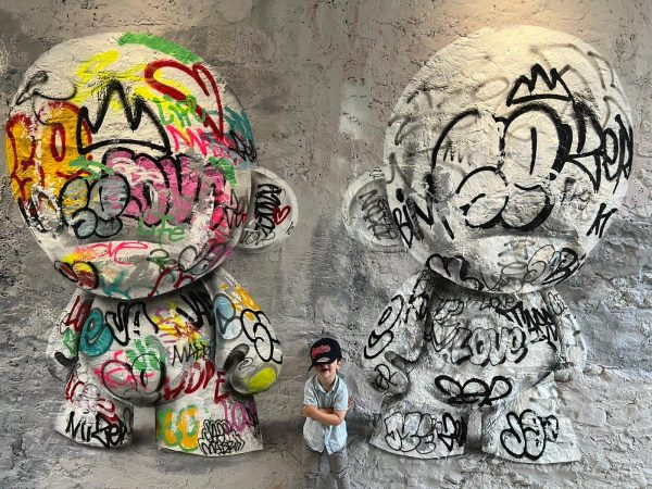 ONEMIZER – Le Mur Oberkampf n°352