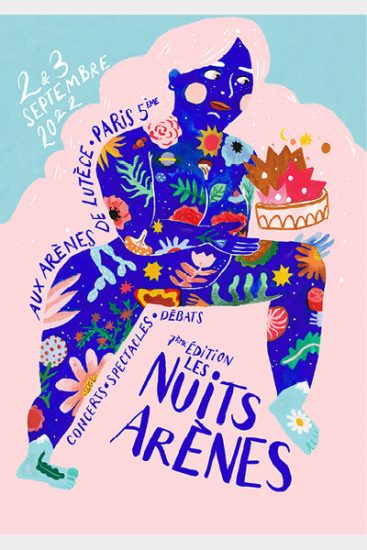 7e édition du festival Nuits des Arènes