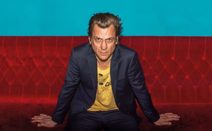 “Get Out Into Yourself”, le nouvel album de Caesar Spencer