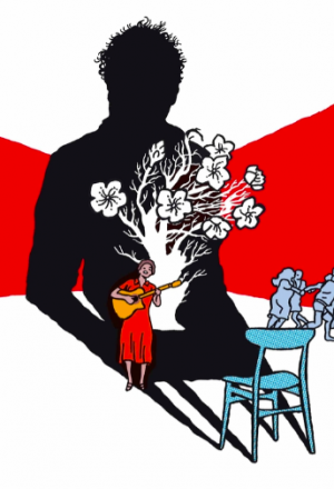 “Amore” un spectacle de rentrée au Théâtre du Rond-Point