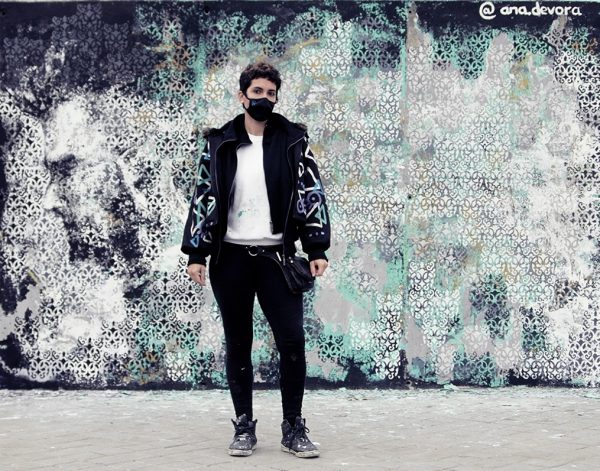 Prix d’art urbain Pébéo-Fluctuart 2022 : à la rencontre de Ana Dévora