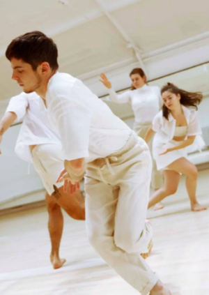 “Echo”, un spectacle de danse au Carreau du Temple