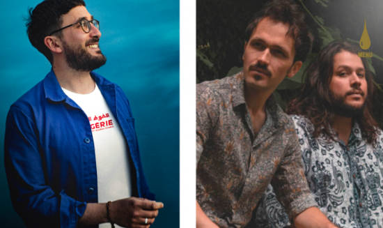 Une soirée électro avec KasbaH et le duo Flamar & Olkan à FGO Barbara 