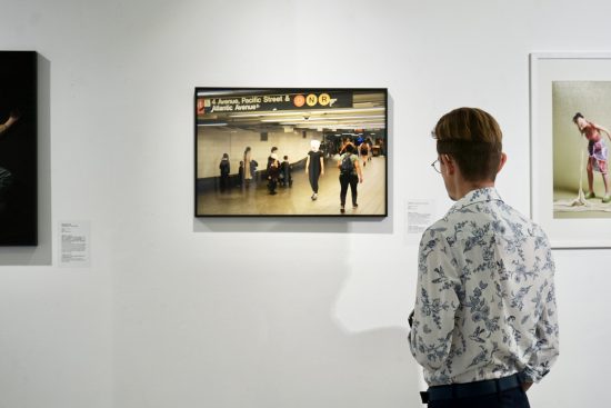 Rétrospective de l’exposition “Île – Le mutisme est notre langage commun”