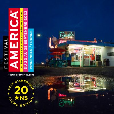 Découvrez America, le festival des littératures et cultures d’Amérique du Nord