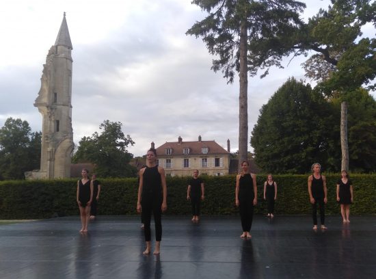 “So Schnell” inaugure la Danse au Festival de Royaumont