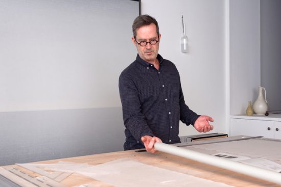 Jörg Gessner : retranscrire la lumière