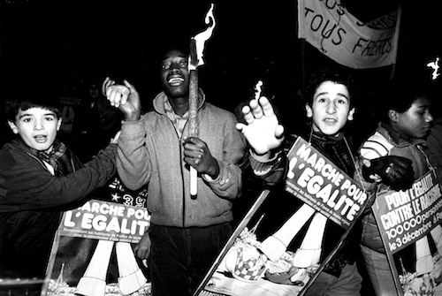 L’exposition “La Gazette de BizBiz” d’Alain Bizos à la 110 Galerie