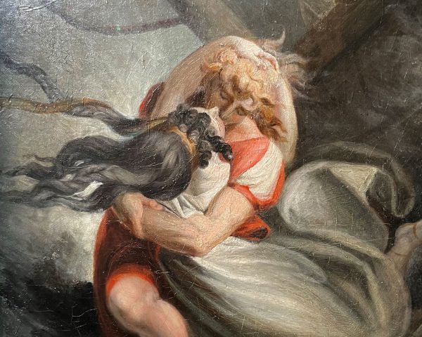 “Füssli, entre rêve et fantastique”, des œuvres envoûtantes à découvrir au musée Jacquemart-André
