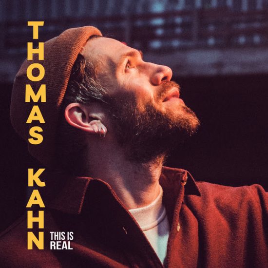 Thomas Kahn dévoile “Don’t Look at me” de son album “This Is Real”