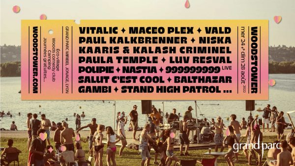 Woodstower 2022 : retour sur l’éco-festival lyonnais