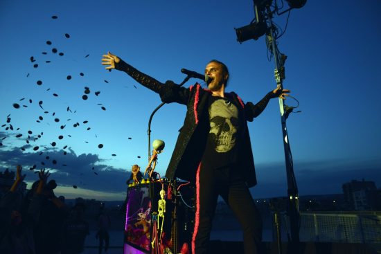 Le FAB : 15 jours d’effervescence