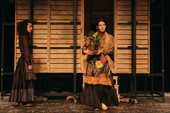 “Catarina et la beauté de tuer des fascistes” : du théâtre-réalité qui dérange