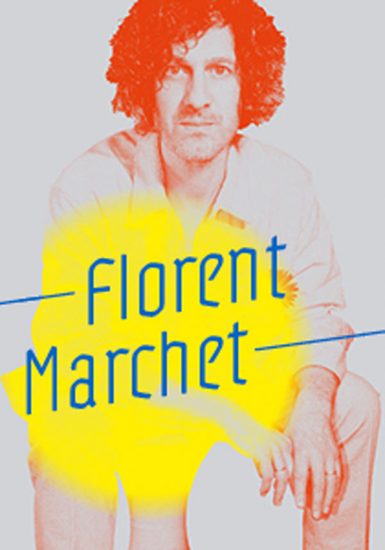 Florent Marchet en concert