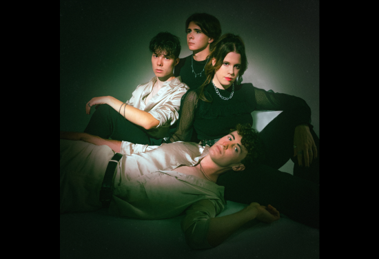 Le premier EP de Send Me Love Letters