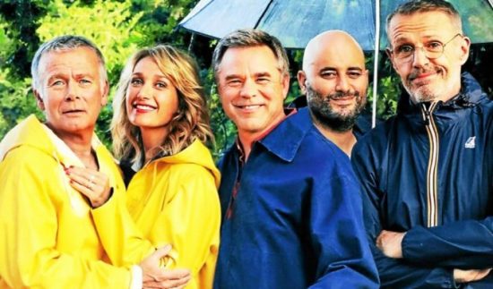 “Plancha” d’Éric Lavaine : on prend les mêmes et on recommence ?