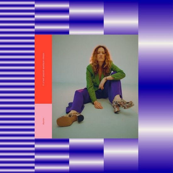 “Il s’est passé quelque chose” : le virage pop et synthétique d’Auren