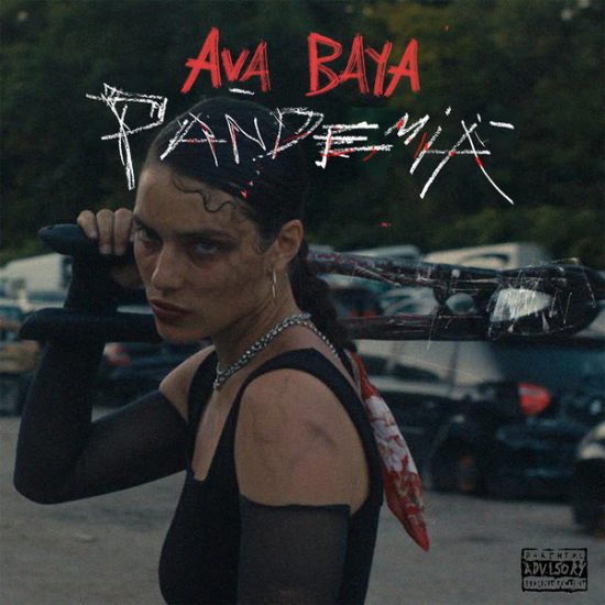 Ava Baya présente son premier clip “Pandemia”