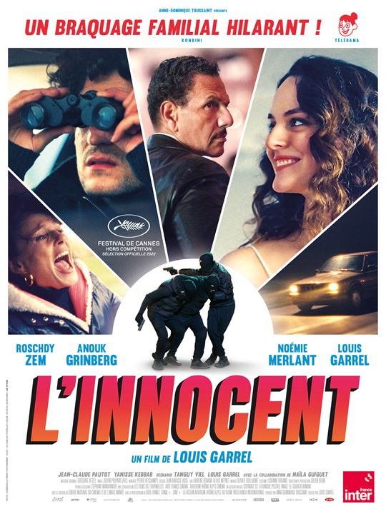 Le braquage de “L’Innocent”