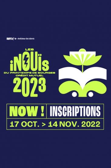 Faites vous connaître grace aux Inouïs du Printemps de Bourges Crédit Mutuel