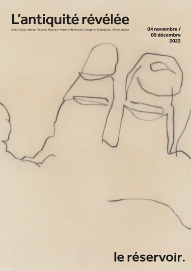 “L’Antiquité révélée”, une exposition à découvrir à la galerie Le Réservoir