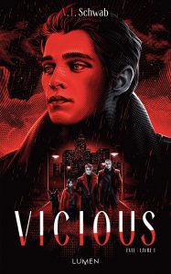 Vicious par V.E Schwab