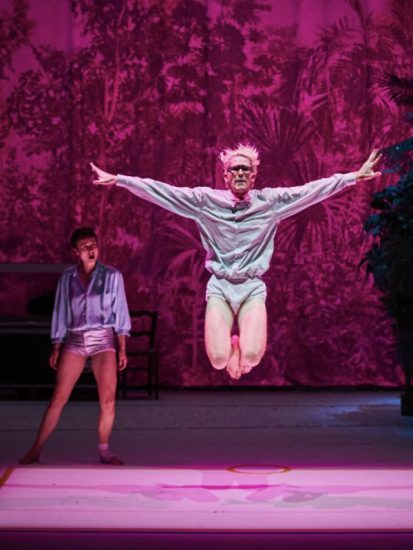 “Grammaire des Mammifères” : bijoux textuel au théâtre Le Monfort