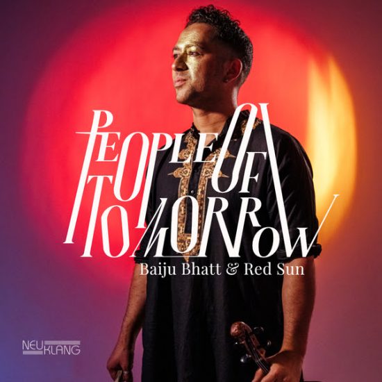 Baiju Bhatt et Red Sun à découvrir en concert au Pan Piper à Paris le 28 novembre