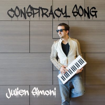 Julien Simoni dévoile son nouveau single “Conspiracy Song”