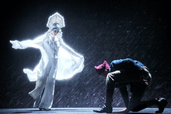 “La Reine des neiges, l’histoire oubliée” à la Comédie-Française