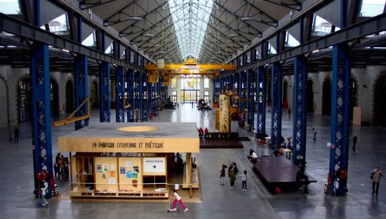 Les 5 lieux cultes des Ateliers des Capucins à Brest