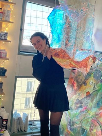 Rencontre avec Clara Tournay, artiste peintre