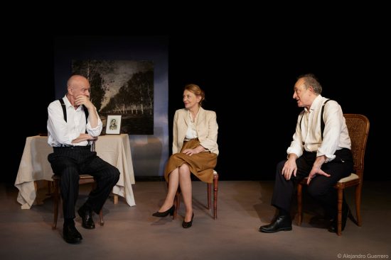 “Un jour en été” : rêves et désillusions au Poche-Montparnasse