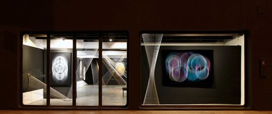 La galerie David Bloch présente de nouvelles œuvres de Théo Lopez et Sébastien Preschoux