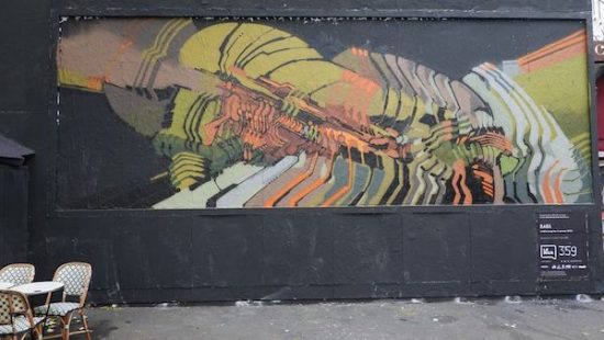 BABS – Le Mur Oberkampf