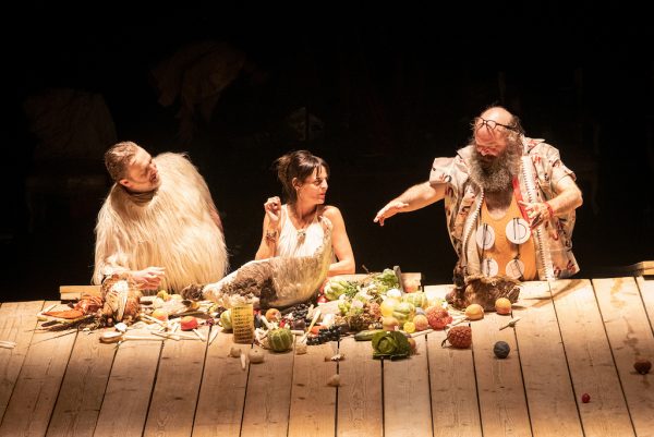 “Poquelin II” ou Molière dépoussiéré par les tg STAN