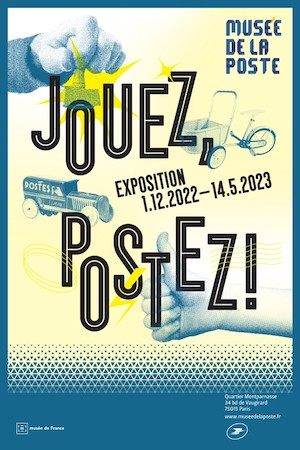 Traversez un siècle d’histoire à l’exposition “Jouez, Postez !”