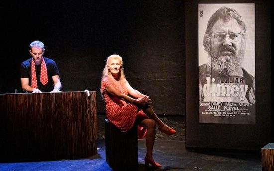Dominique Dimey : chanson, filiation et émotion au Théâtre Essaïon