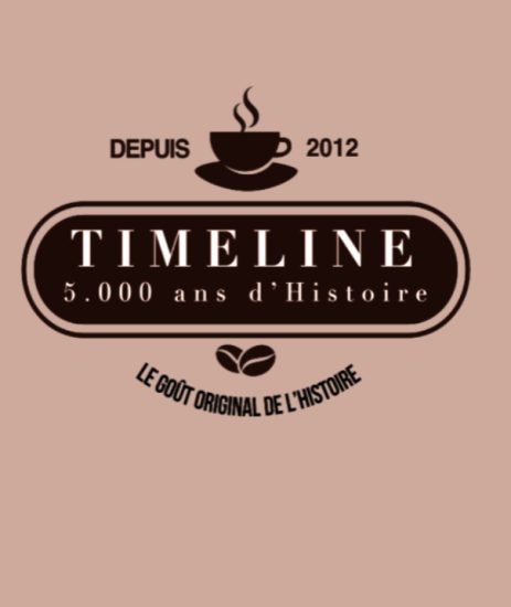Timeline 5 000 ans d’Histoire un podcast au prix d’un café par mois !