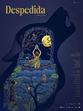 “Despedida” par les réalisateurs brésiliens Luciana Mazeto et Vinícius Lopes au cinéma le 14 décembre