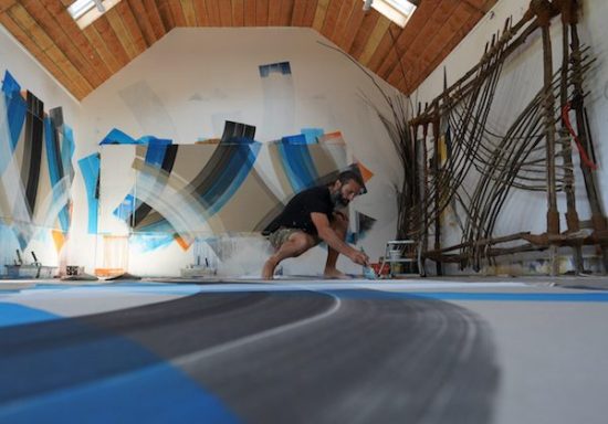 Romain Froquet : “L’art ce n’est pas quelque chose que l’on doit garder pour soi, c’est quelque chose que l’on doit partager”