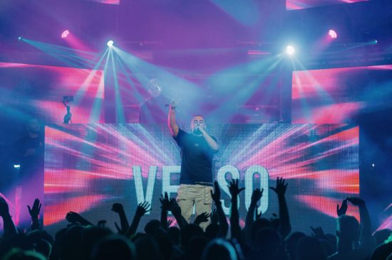 Rencontre avec Verso, un rappeur d’âme