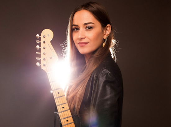 Ne manquez pas Nina Attal au Jazz Club Étoile