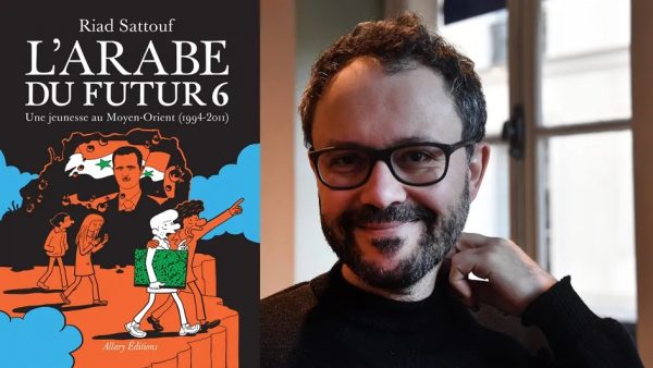 Riad Sattouf, prodige du futur