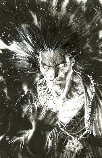 Du papier à l’écran : l’œuvre de Neil Gaiman