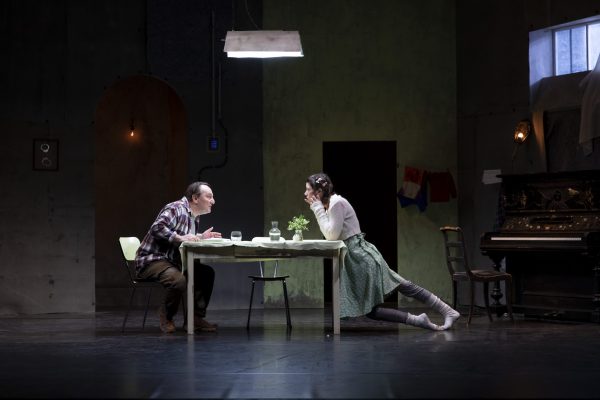 “Le Syndrome de l’oiseau” : sous les ailes de Sara Giraudeau