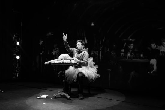 Hippocampe Fou dans “L’Odyssée d’Hippo” : un spectacle magique pour petits et grands !