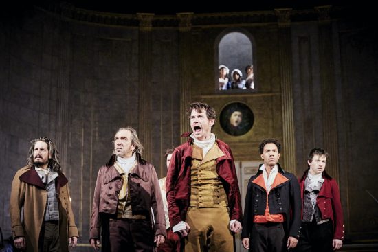 “La Mort de Danton” : autopsie sanglante de la Révolution Française